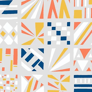 Artwork thumbnail, Abstract One by -Patternation-