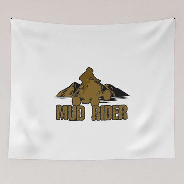 Item preview, mud rider | ATV designed and sold by Rokahr-overland.