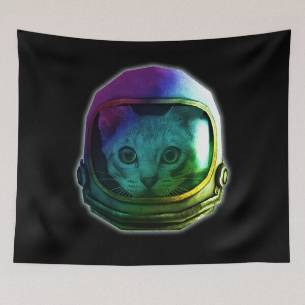 Item preview, Astronaut cat XII designed and sold by Semir1411.