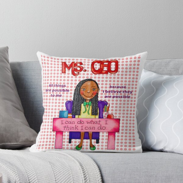 Item preview, Ms CEO designed and sold by CCCShop.