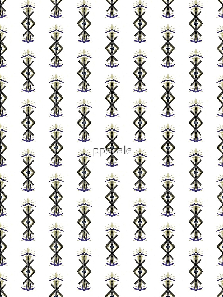 Thumbnail 3 of 3, Scarf, Protection key Rune designed and sold by ppscale.