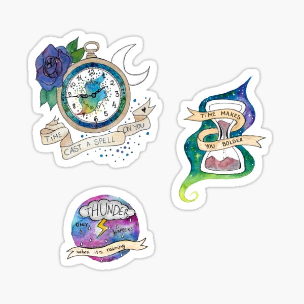 Silver Springs Sticker