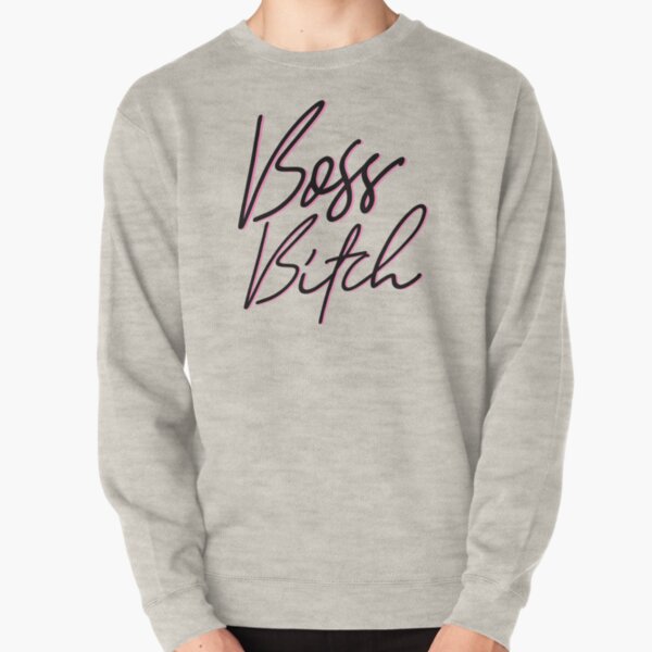 Boss hotsell lady sweatshirt