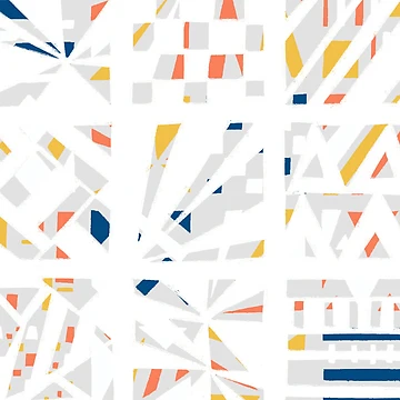 Artwork thumbnail, Abstract Two by -Patternation-