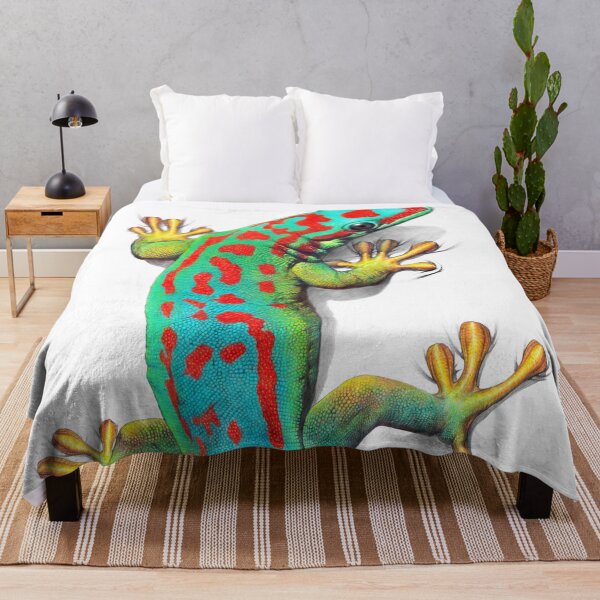 Item preview, Neon Gecko designed and sold by Salmoneggs.
