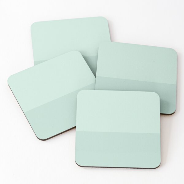 Item preview, Duck Egg Color Block designed and sold by kierkegaard.