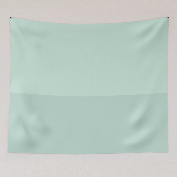 Item preview, Duck Egg Color Block designed and sold by kierkegaard.
