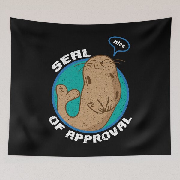 Item preview, seal of approval designed and sold by Semir1411.