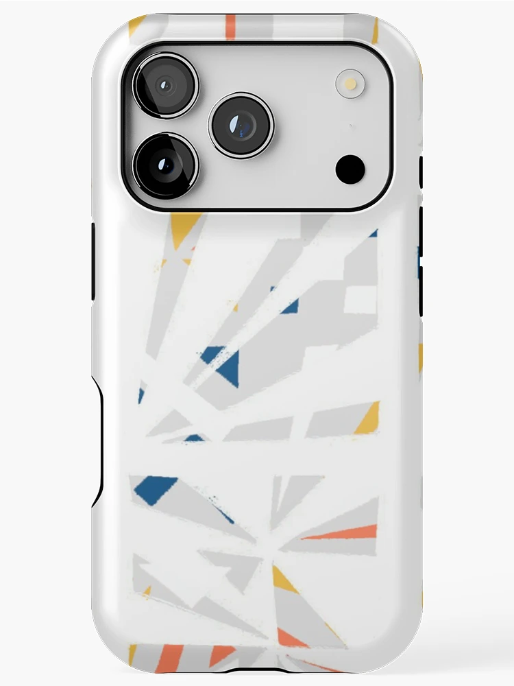 Thumbnail 1 of 4, iPhone Case, Abstract Two designed and sold by -Patternation-.