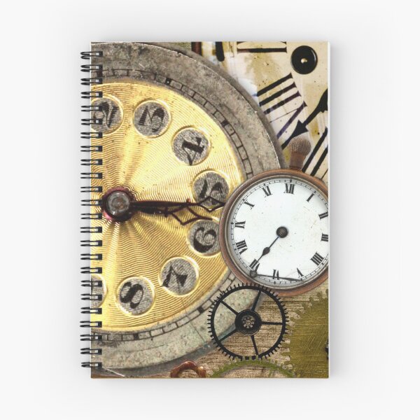 Item preview, Steam Punk Clocks designed and sold by infinitygrafix.