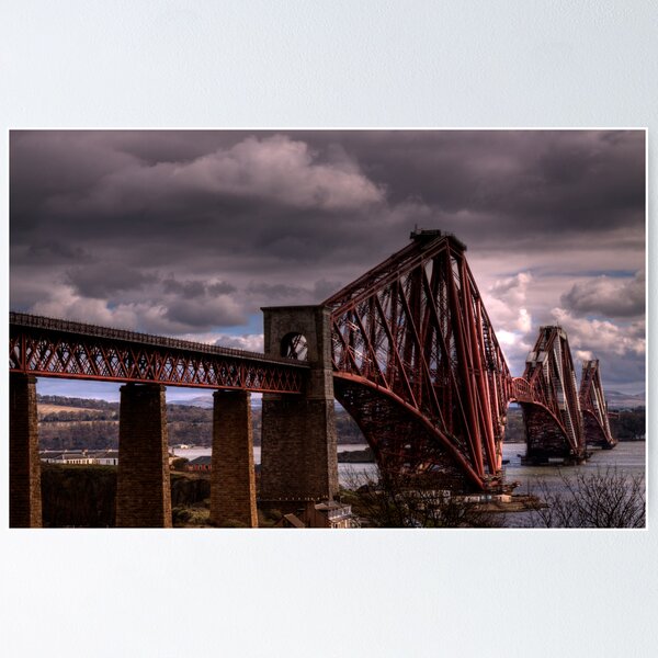 Item preview, Forth Bridge designed and sold by Marta69.