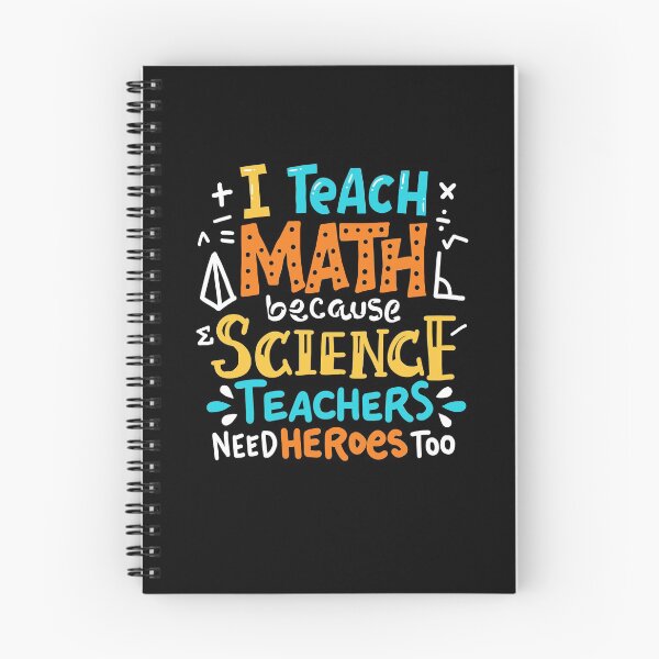 Item preview, Math Teacher Educator designed and sold by 4tomic.