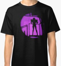 Some Girls Wont Dance To The Beat Of The Track Classic T-Shirt