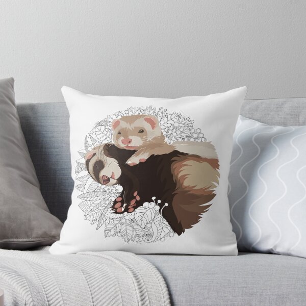 Item preview, Ferret Art #2 - ElinationART  designed and sold by elinationART.
