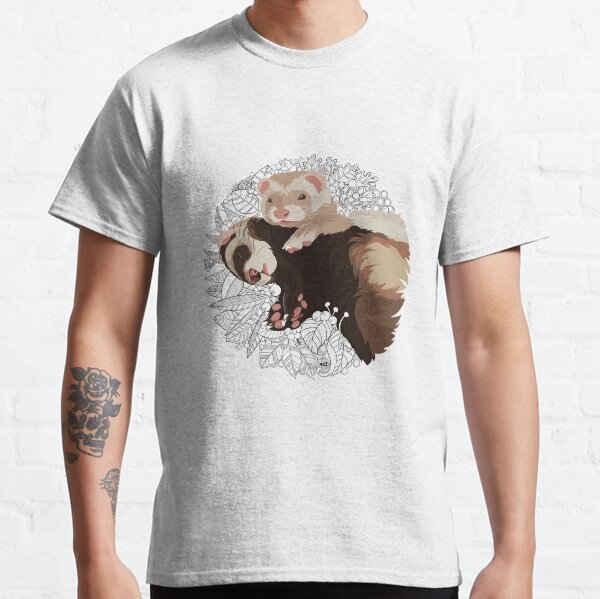 Item preview, Ferret Art #2 - ElinationART  designed and sold by elinationART.