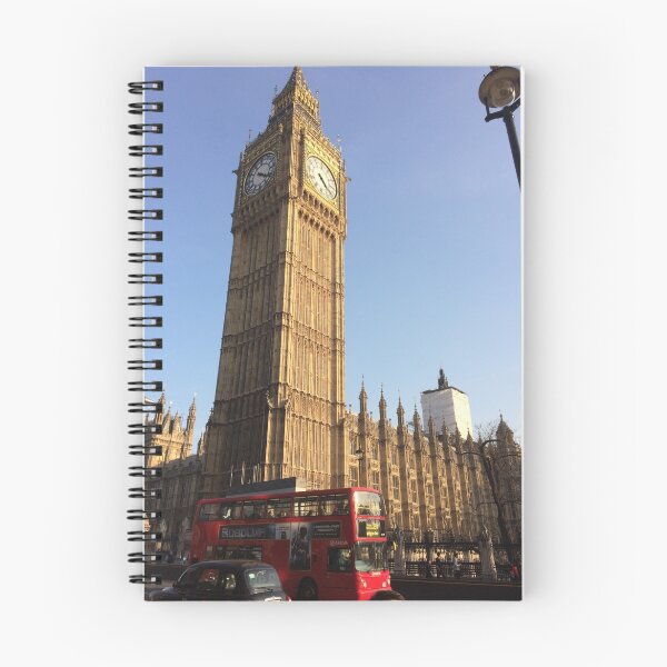 Item preview, London Big Ben  designed and sold by ashleyschneider.