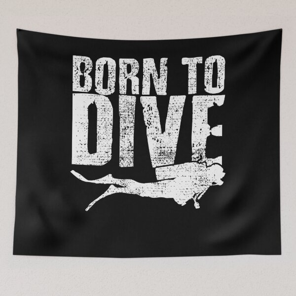 Item preview, Scuba Diver designed and sold by 4tomic.