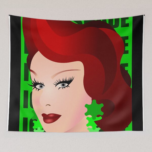 Item preview, Trinity "the Tuck" Taylor portrait designed and sold by LexAlfa.