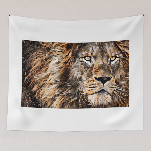 Item preview, Lion designed and sold by Bionixxx.