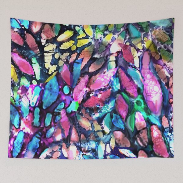 Item preview, Underwater Garden designed and sold by JeanBFitzgerald.