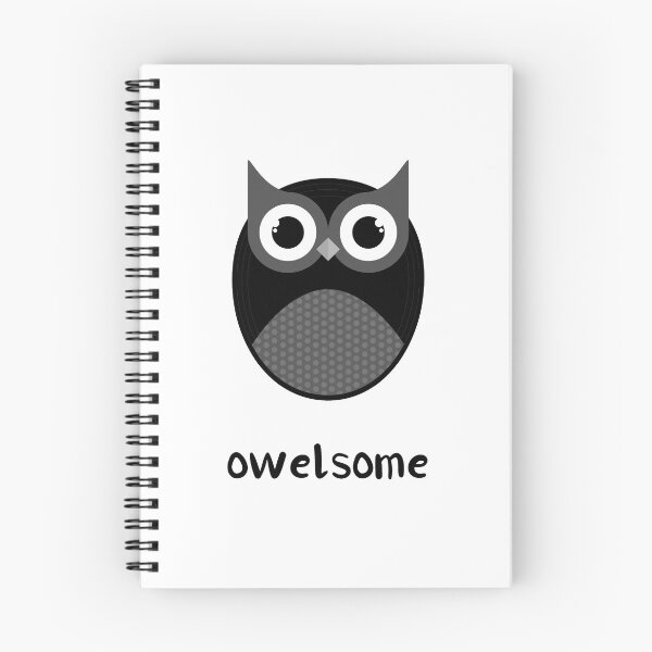 Item preview, Owlsome designed and sold by saadkh.