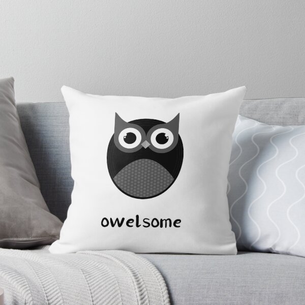 Item preview, Owlsome designed and sold by saadkh.