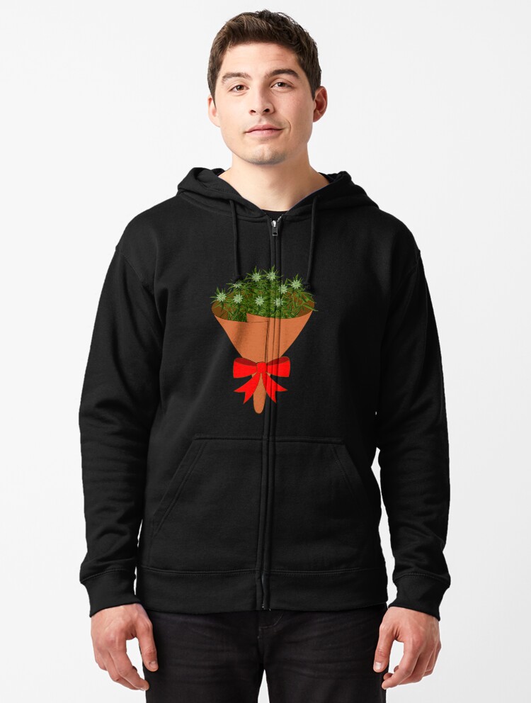 pothead sweater