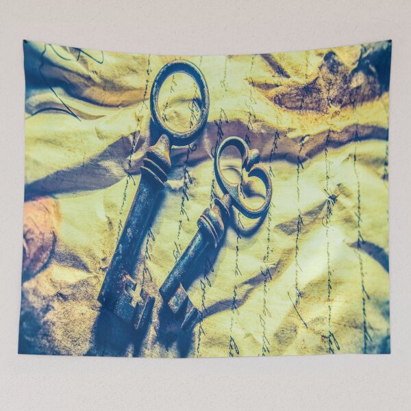 Item preview, fwc 1369 antique crumpled crumpled paper designed and sold by fred chiea.