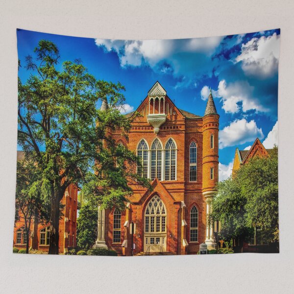 Item preview, fwc 1374 architecture building campus designed and sold by fred chiea.