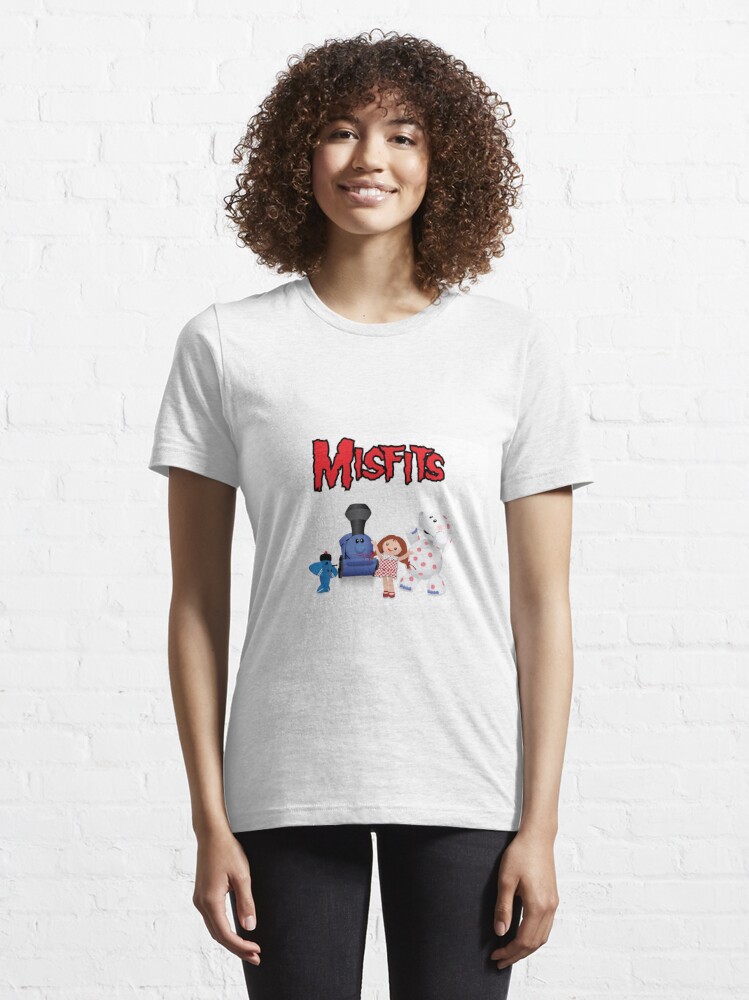 misfit toys shirt