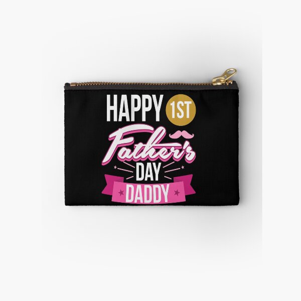 Item preview, First Fathers Day Best Dad Saying Daughter Gift designed and sold by Pubi.
