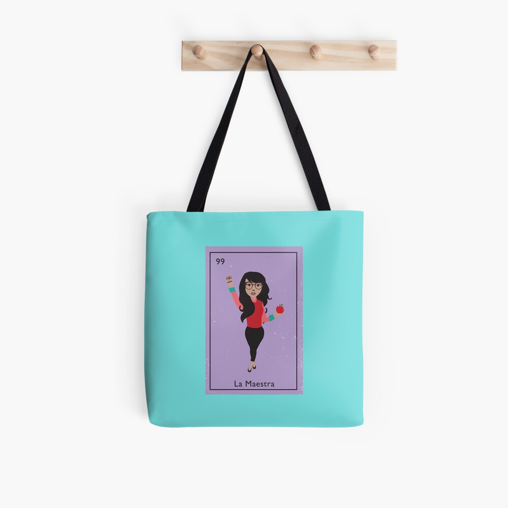 La Maestra Tote Bag
