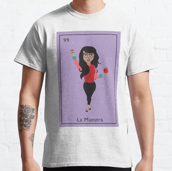 La Maestra Classic T-Shirt
