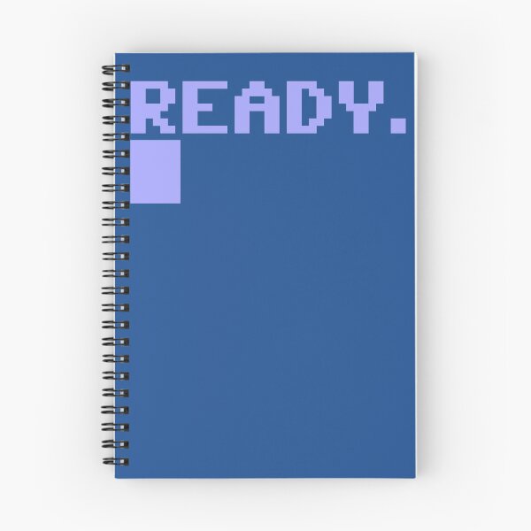Item preview, Commodore C64 Ready designed and sold by Meta Cortex.