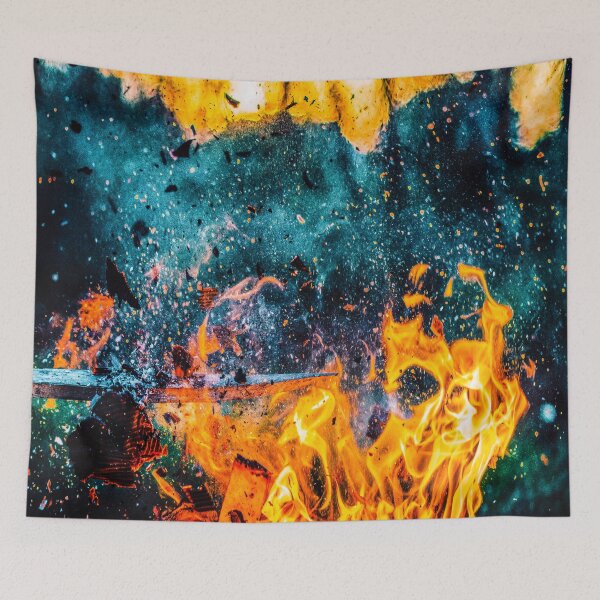 Item preview, fwc 1391 blaze ember explosion designed and sold by fred chiea.