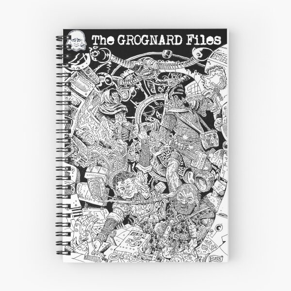 Item preview, GROGZINE 2 designed and sold by theGROGNARDfile.