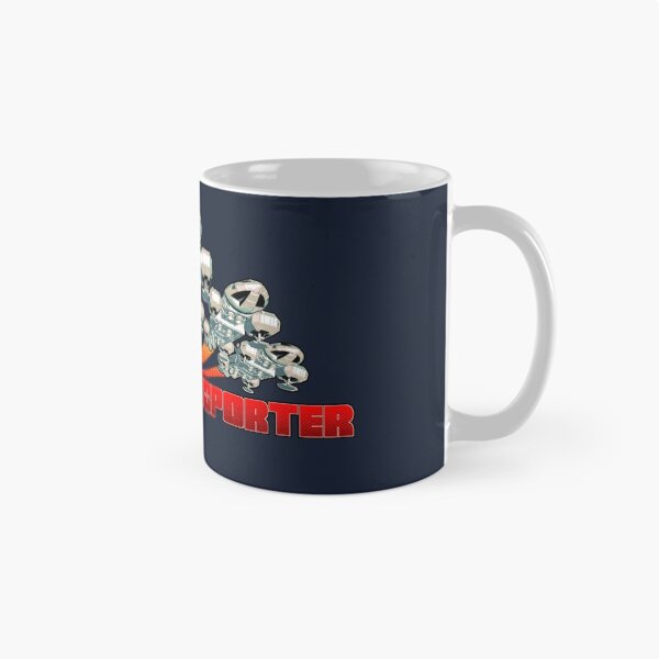 Item preview, Eagle Transporter Ascent Full Front designed and sold by Jeffery Wright.