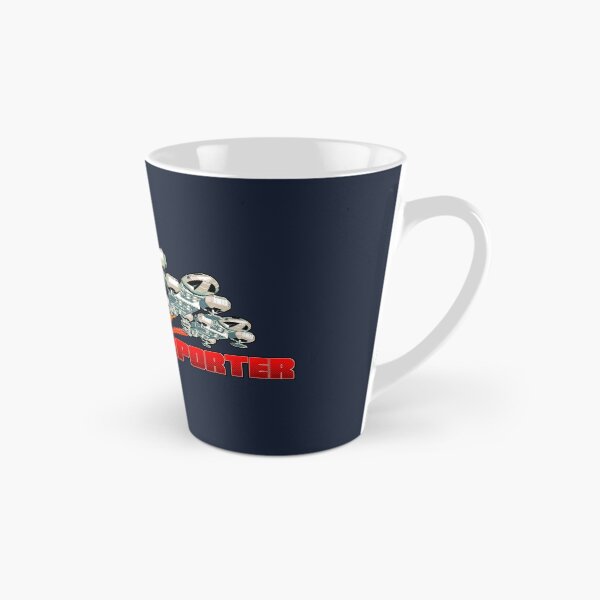 Item preview, Eagle Transporter Ascent Full Front designed and sold by Jeffery Wright.