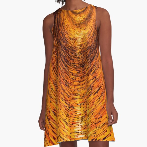 fwc 1397 book-collection-education-159751 A-Line Dress