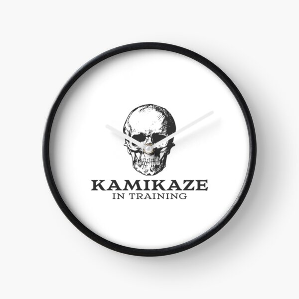 Item preview, Kamikaze in Training designed and sold by ChewBug Designs.