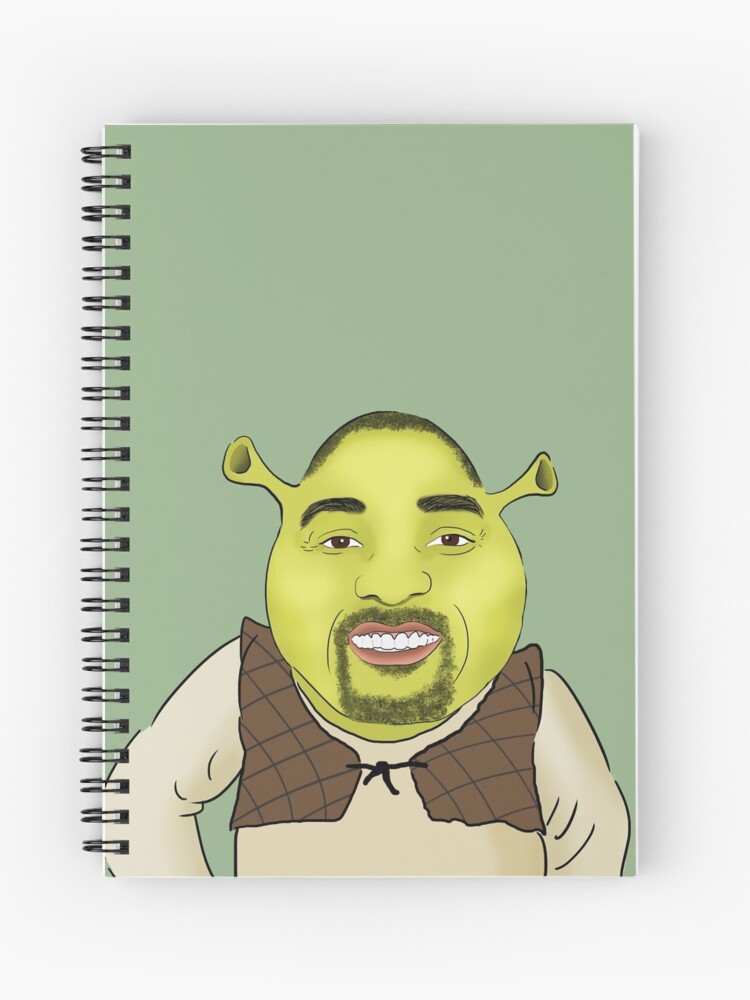 Will Smith is Shrek Meme - Will Smith Meme - Pin