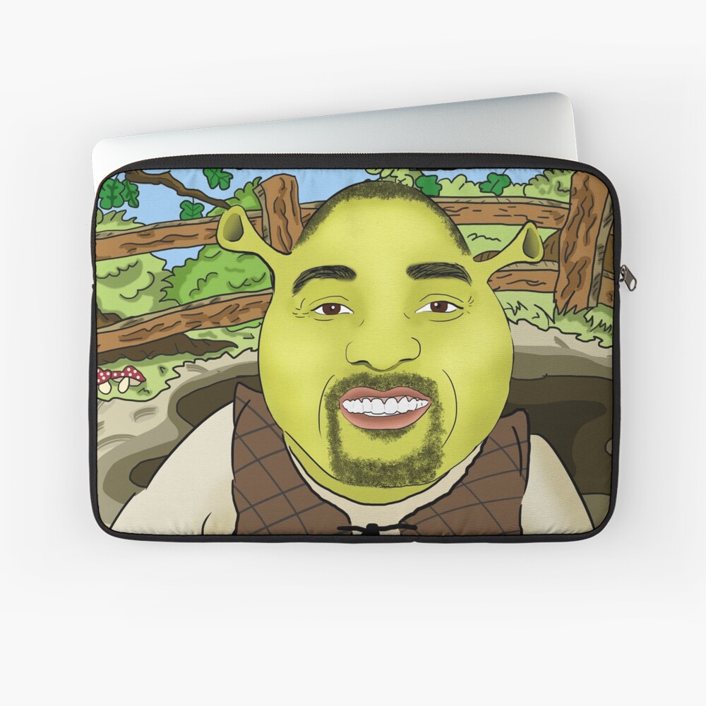 Will Smith for Shrek 5 Confirmed : r/PrequelMemes