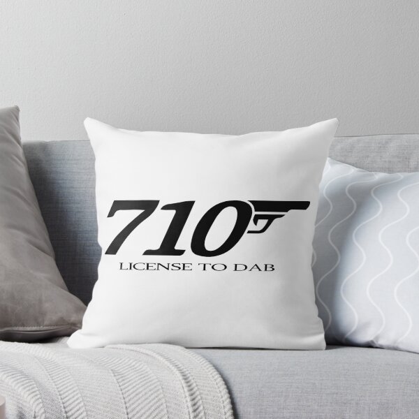 Item preview, 710 License to Dab designed and sold by StrainSpot.