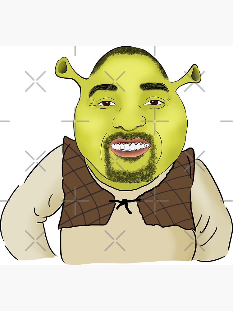 Will Smith for Shrek 5 Confirmed : r/PrequelMemes