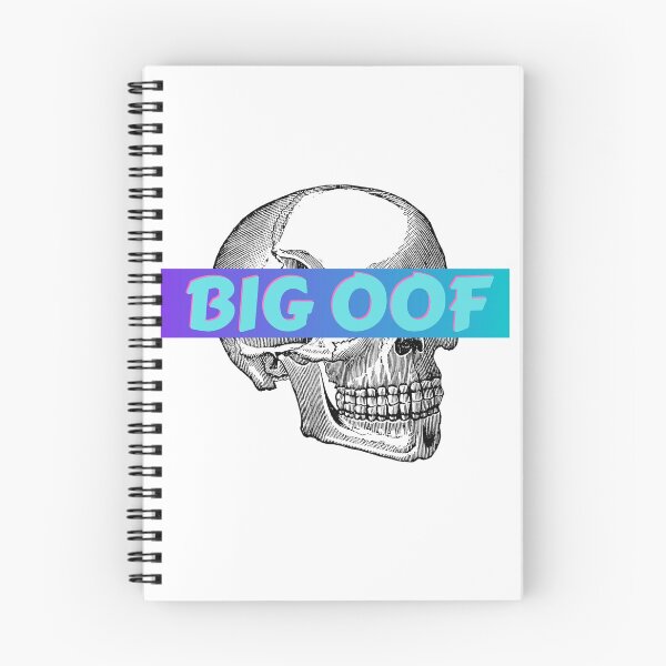 Item preview, big oof  designed and sold by GrasslandDesign.