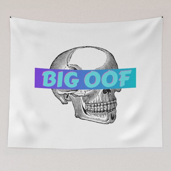 Item preview, big oof  designed and sold by GrasslandDesign.
