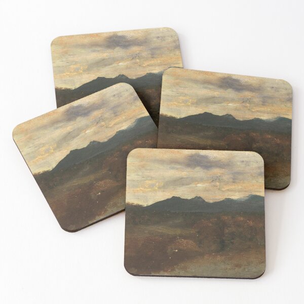 Item preview, Giuseppe De Nittis - Landscape designed and sold by ArtExpression.