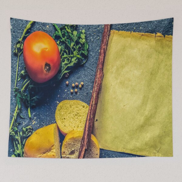 Item preview, fwc 1399 bread cooking delicious designed and sold by fred chiea.