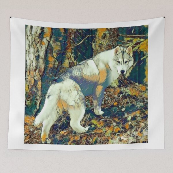Item preview, Love Husky designed and sold by Bionixxx.