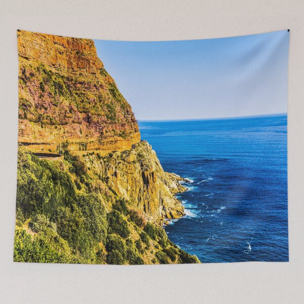 Item preview, fwc 1402 cape town cliff coast designed and sold by fred chiea.
